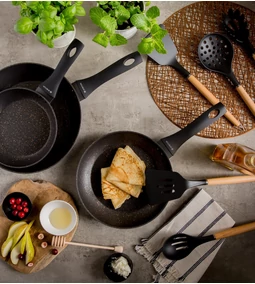 Tippek a tökéletes konyhai eszközök kiválasztásához