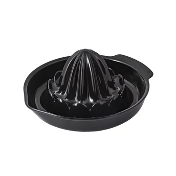 BranQ Citromfacsaró fekete 14 cm