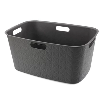 Curver Softex ruhás kosár 45 l szürke