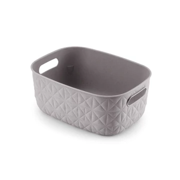 Curver Softex kosár 26,4X19,4 cm bézs