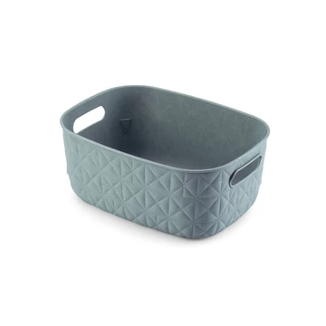 Curver Softex kosár 26,4X19,4 cm türkíz