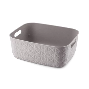 Curver Softex kosár 37,9X29,2 cm bézs