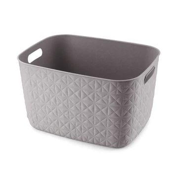 Curver Softex kosár 37,9X29,2 cm bézs