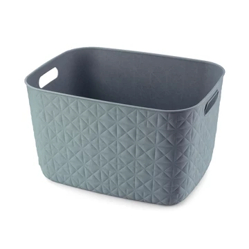 Curver Softex kosár 37,9X29,2 cm türkíz