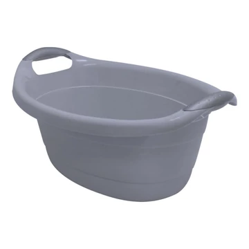 Jotta Kaja Ovális tál 14 l szürke