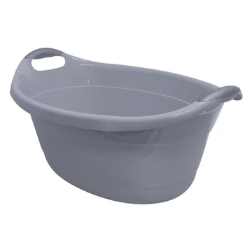 Jotta Kaja Ovális tál 25 l szürke