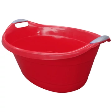 Jotta Kaja Ovális tál 40 l málna