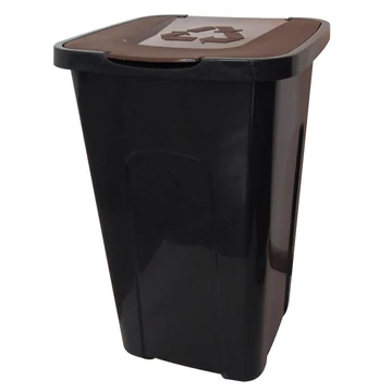 Jotta Greg Szelektív hulladékgyüjtő 50 l barna 