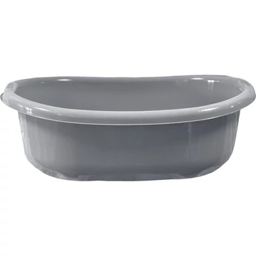 Jotta Kaja Ovális tál 20 l szürke