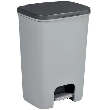 Curver Pedálos szemetes 40 l antracit