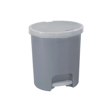 Curver Pedálos szemetes 25 l szürke