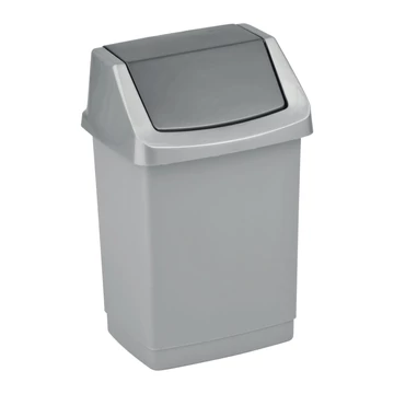 Curver Click it billenő fedeles szemetes 15 l gránit