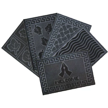 Jotta Rene lábtörlő 40*60cm vegyes mintázat