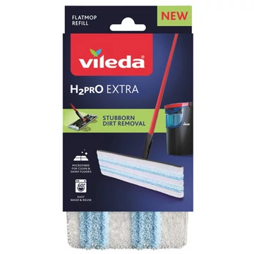 Vileda H2PRO lapos felmosó utántöltő