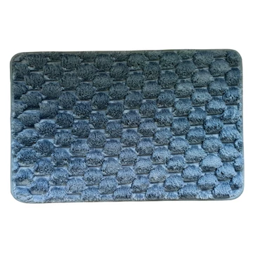 Jotta Fürdőszobaszőnyeg 60x40 cm grafit