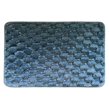 Jotta Fürdőszobaszőnyeg 80x50 cm grafit