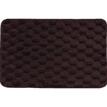 Jotta Fürdőszobaszőnyeg 60x40 cm  barna