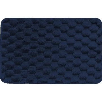 Jotta Fürdőszobaszőnyeg 60x40 cm kék