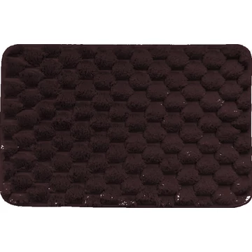 Jotta Fürdőszobaszőnyeg 80x50 cm barna