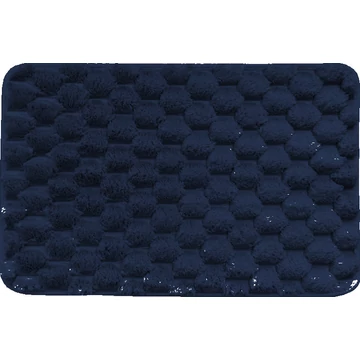 Jotta Fürdőszobaszőnyeg 80x50 cm kék