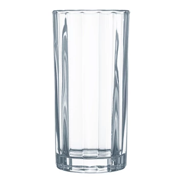 Ambition Ribs Pohár 360 ml (Display 12 db)