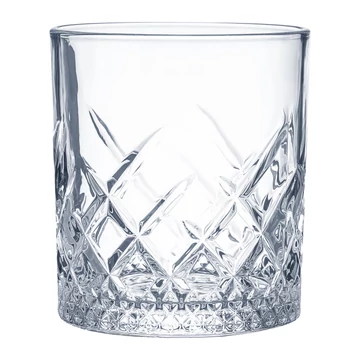 Ambition Nuvia Whiskys pohár 340 ml (Display 6 db) XC9