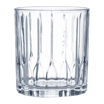 Ambition Nuvia Whiskys pohár 340 ml (Display 6 db) B7