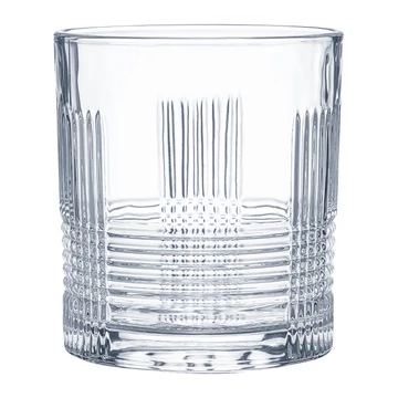 Ambition Nuvia Whiskys pohár 340 ml (Display 6 db) M1