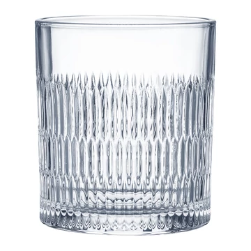 Ambition Nuvia Whiskys pohár 340 ml (Display 6 db) I13