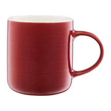 Ambition Piano bögre 340 ml piros