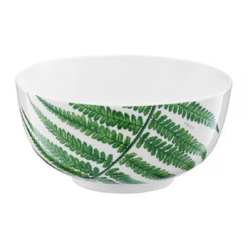 Ambition Pura Vida salátás tálka 14 cm páfrány