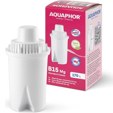 Aquaphor Vízszűrő betét MG B15