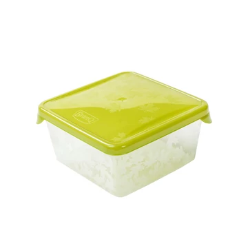 Branq Rukkola Szögletes tárolóedény 0,45 l lila