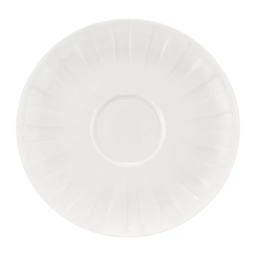 Ambition Ligne csészealj 15.5 cm fehér