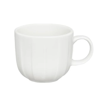 Ambition Ligne csésze 90 ml fehér