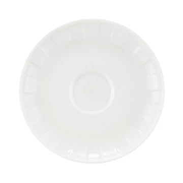 Ambition Ligne csészealj 12.5 cm fehér