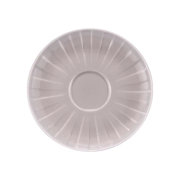 Ambition Ligne  Csészealj 12,5 cm szürke