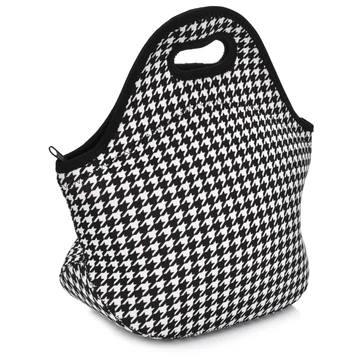 Ambition Coco Neoprén Uzsonnás táska kockás