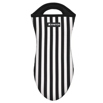 Ambition Ribs Neoprén Konyhai kesztyű csíkos