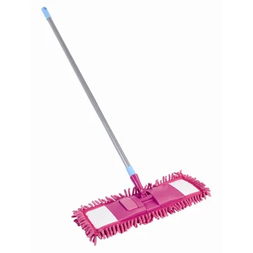 Jotta Fringe Lapos felmosó nyéllel vegyes színekben