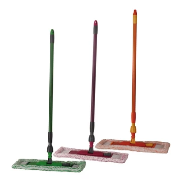 Jotta Power Lapos Felmosófej + teleszkópos nyél vegyes színekben