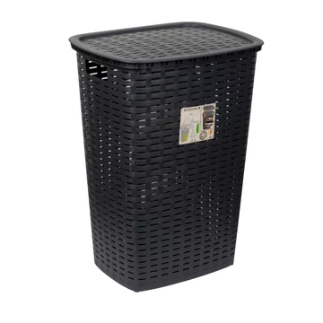 Jotta Felix Szennyeskosár 54 l antracit 