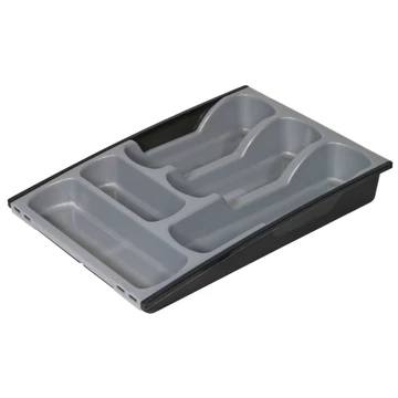 Curver Evőeszköztartó átlátszó