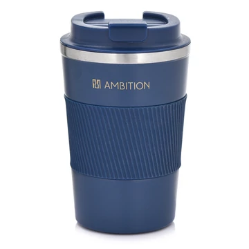 Ambition Cobalt termoszbögre 380 ml kék