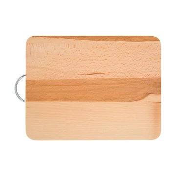 Domotti Woody vágódeszka fogantyúval 31x24x1.6 cm