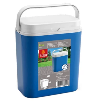 Patio Frio hűtőtáska 18 l kék