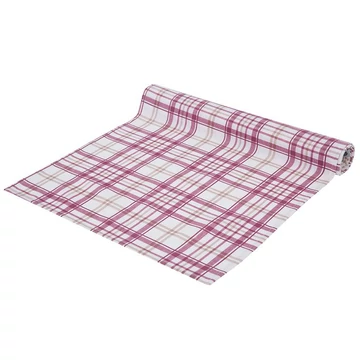 Patio Romantico Red asztali futó 40x150 cm