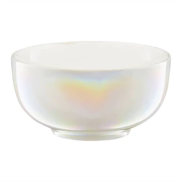 Ambition Pearl tál 14 cm fehér