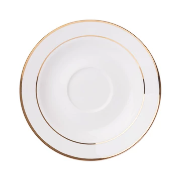 Ambition Aura Gold csészealj 12.5 cm