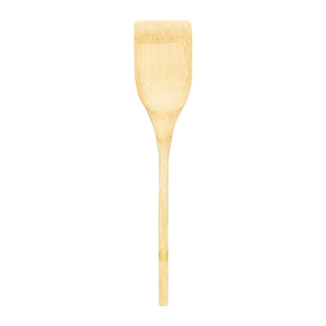Ambition Natural bambusz egyenes spatula